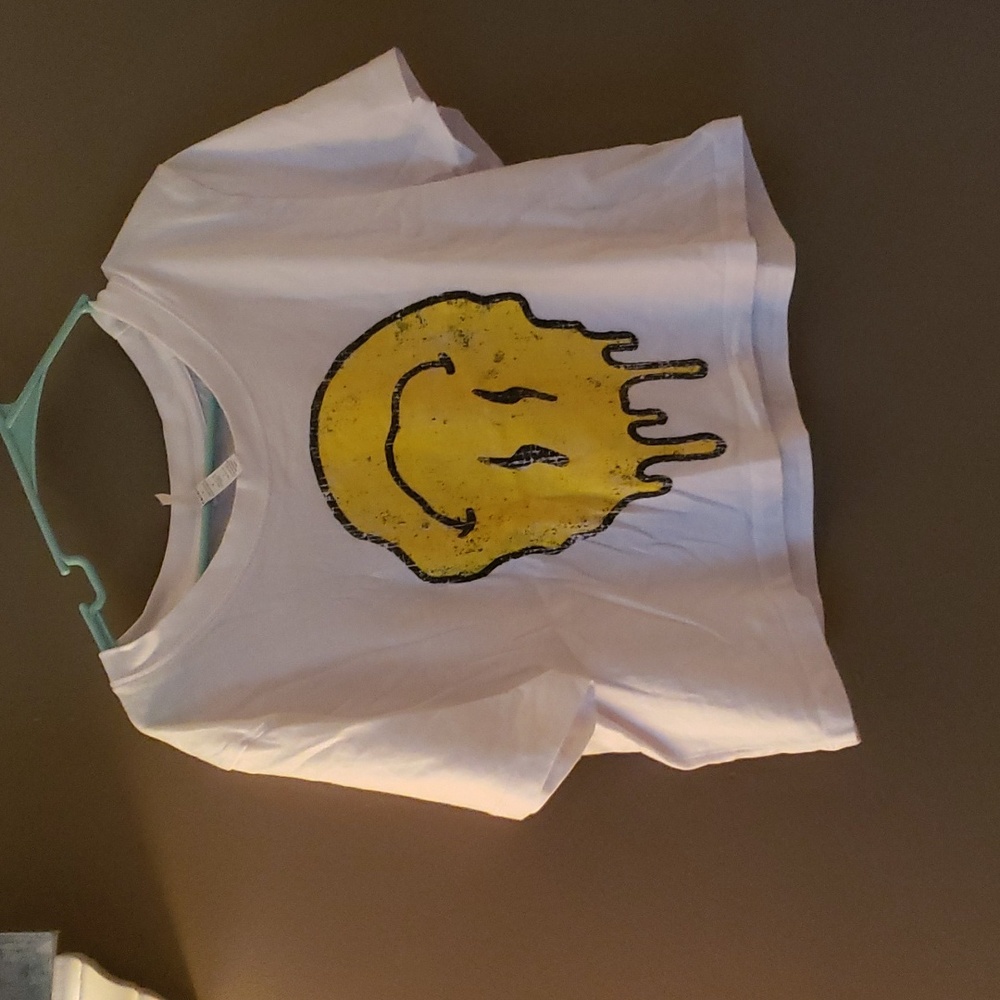 cropped smiley